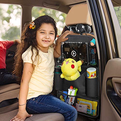 6 OYRGCIK+Backseat+Organizer+Protector+Accessories