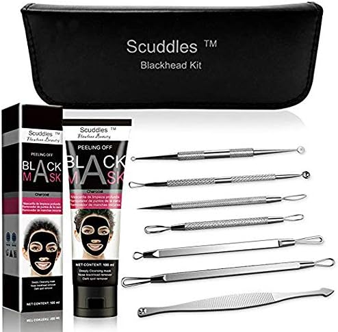 Scuddles Blackhead Remover Kit