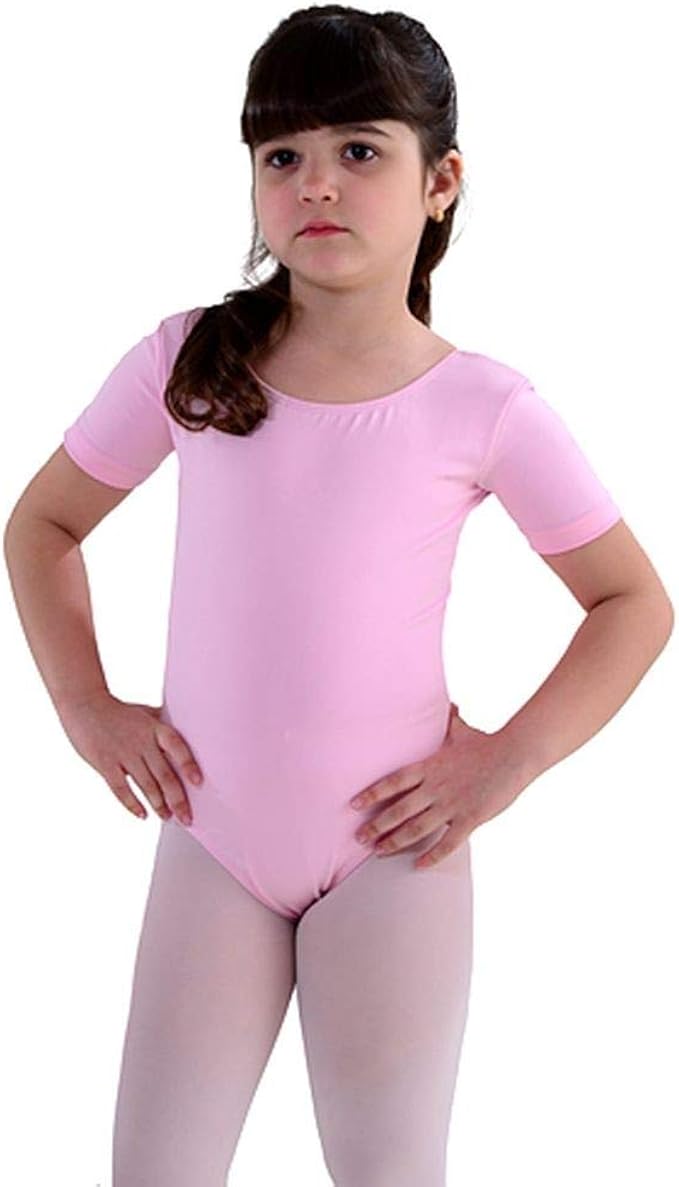 little girls dance leotard