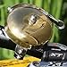NewDoar Brass Duet Bicycle Bell/Bike Bell/Brass Bike Bell