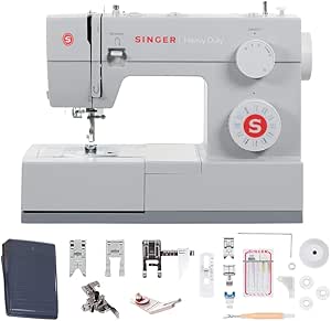 Singer 4423 Heavy Duty Sewing Machine With Exclusive Accessory Bundle 97 Stitch Applications Perfect For Experts Beginners Everything Else Amazon Com