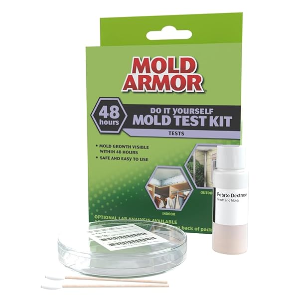 MOLD ARMOR DO IT YOURSELF MOLD TEST KIT