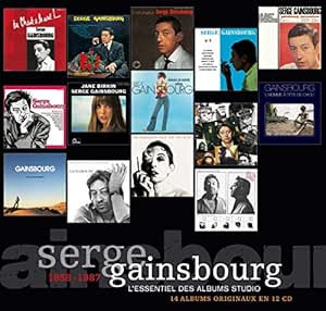 L´Essentiel Des Albums Studio