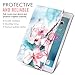 MoKo Case Fit iPad Pro 9.7 - Slim Lightweight Smart Shell Stand Cover with Translucent Frosted Back Protector Fit Apple iPad Pro 9.7