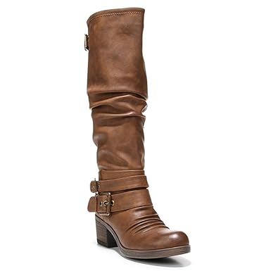 carlos santana wide calf boots