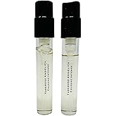 2 J.Malone Tuberose Angelica Cologne Intense Spray Sample Vial 0.05 fl.oz/ 1.5ml each
