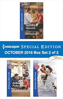 Harlequin Special Edition October 2016 Box Set 2 Of 2