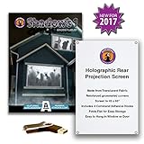 AtmosFearFX SHADOWS 1 Compilation Video & Projection Screen Bundle. Includes effects from Bone Chillers, Shades of Evil, Tricks or Treats, Night Stalkers and Zombie Invasion