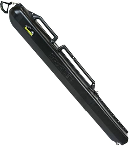 SPORTUBE  スポーチューブ　スノーボード　スキー　ハードケース Amazon.com : Sportube Protective Travel Ski Case