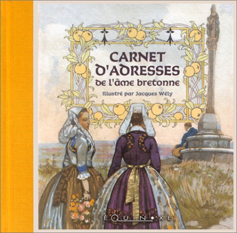 livre d'adresses de l'âme bretonne by (Paperback)