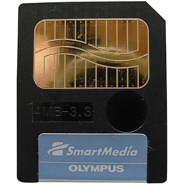 64MB SmartMedia Flash Memory Card - For Cameras, Korg, Yamaha, Roland Electribe Gear