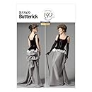 Butterick Patterns B5662 - Patrón Para Corset (taaño A5, Talla 6, 8