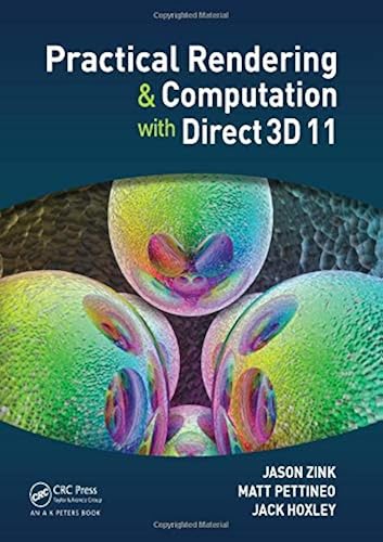 Download Practical Rendering and Computation with Direct3D 11 PDF