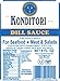 Konditori Dill Sauce of Beverly Hills