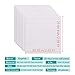 Regetek 3D Brick Wallpaper Wall Stickers Peel and Stick Self-Adhesive Faux Brick Wallpaper for Interior TV Walls/Sofa Background Wall Decor DIY Easy Installation (White Brick 20 Pack 116.26 sq.ft)