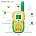 Walkie Talkies for Kids, 22 Channels 2 Way Radios 3 Miles Range Long Distance with 2 Inch Backlit LCD Flashlight - Best Gifts Toys for Kids Boys Girls Age 3 4 5 6 7 8 9 10 Outdoor Adventures Camping