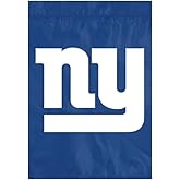 Party Animal NFL New York Giants Premium Garden Flag