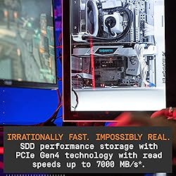 WD_BLACK 1TB SN850 NVMe Internal Gaming SSD Solid