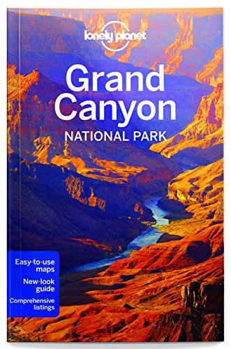 Lonely Planet Grand Canyon National Park (Travel Guide)