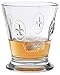 La Rochere Fleur De Lys Tumbler 9-Ounce, Set of 4