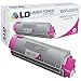 LD © Compatible Okidata 43324418 / Type C8 Magenta Laser Toner Cartridge for OKI C5550n MFP, C6100dn, C6100dtn, C6100hdn, & C6100n
