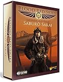 Blood Red Skies Japanese Ace Pilot Saburo Sakai 1:200 A6MX 'Zero` WWII Mass Air Combat War Game