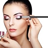 BESTOPE Makeup Brushes 8 Pieces Makeup Brush Set Professional Face Eyeliner Blush Contour Foundation Cosmetic Brushes for Powder Liquid Cream