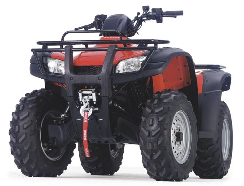 WARN 84705 ATV Winch Mounting System