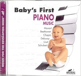 baby's first piano