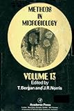 Methods in Microbiology, , 0125215134