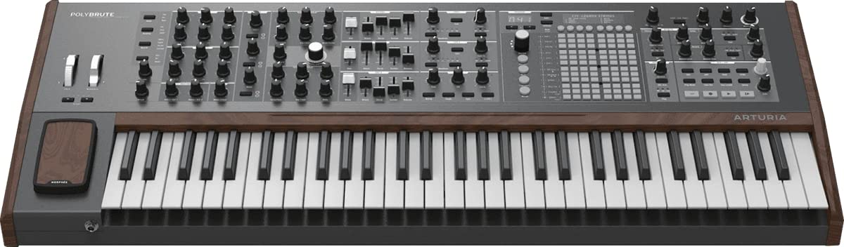 Arturia PolyBrute 6-Voice Polyphonic Morphing