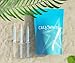 Cali White Natural Teeth Whitening Gel Refills, Zero Peroxide, Botanical Formula, Vegan, Organic Whitener for Sensitive Smile, Gels Made in USA, 3X 5mL Syringes, Use with UV or LED Light & Trays