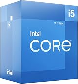 Intel Core i5-12600 Desktop Processor 18M Cache up to 4.80 GHz
