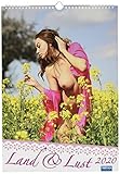Erotikkalender Land und Lust 2020 by