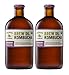 Brew Dr Superberry Raw Organic Kombucha (2 bottles)