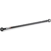 LYNX Rear Adjustable Track Bar - Fits Jeep Gladiator JT 2020+ - Bolt-On Track Bar for 0-4 Inch Suspension Lifts with Threaded Adjustment