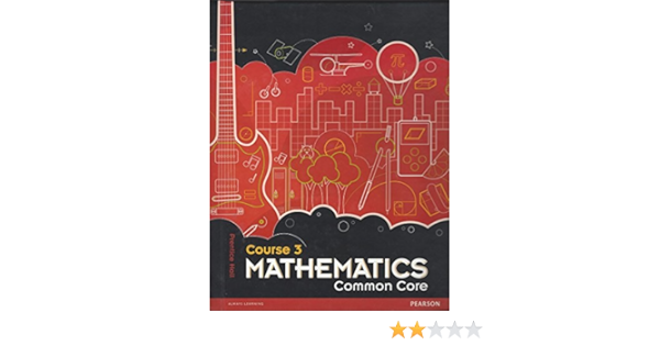 Amazon Com Prentice Hall Mathematics Course 3 Common Core Teacher S Edition 9780133196726 Books