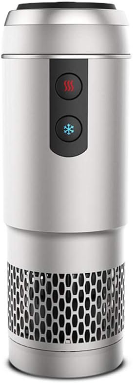 LYzpf Car Fast Refrigeration Cup Cooling Heating Refrigerator Beverage Summer Cooler Portable Easy To Use