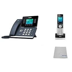 Global Teck Office Bundle of Yealink SIP-T54W IP
