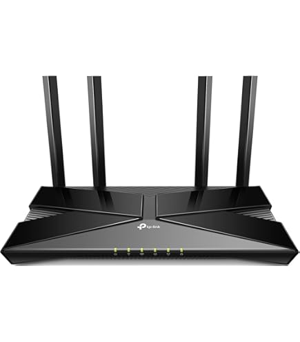 TP-Link AC1200 Dual Band Wireless AC Gigabit Router, 2.4GHz