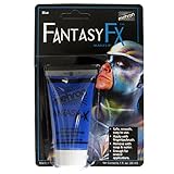 Mehron Fantasy FX Face Painting Makeup - 1 ounce, Blue