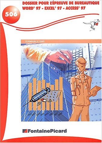 Dossier pour l'épreuve de bureautique au bac SMS