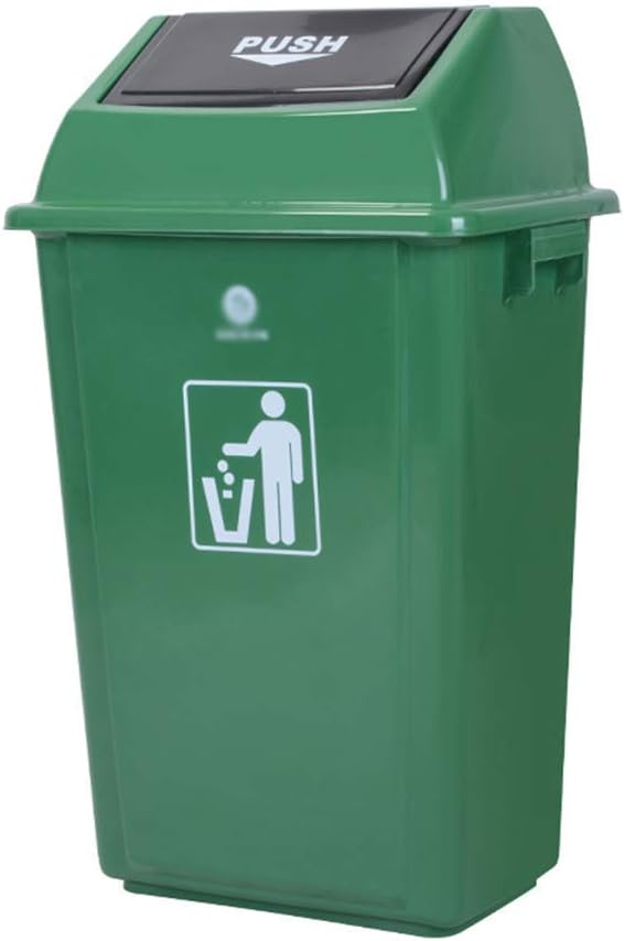 Home Waste Bins Household Trash Can, Bathroom High Capacity Trash Can