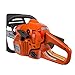 Husqvarna 440 18 Inch 40.9cc 2.4HP 2 Cycle Gas Chainsaw (Renewed)