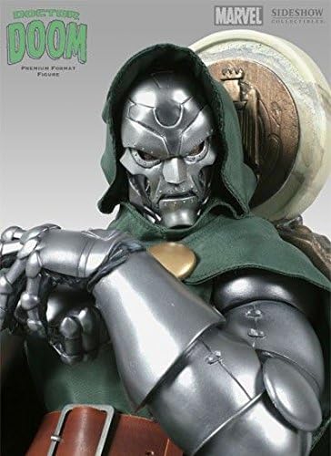 sideshow doctor doom