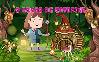 Livro O sonho de Catarina