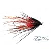 Tube-Flies-and-Mini-Intruder-Steelhead-Fly-Fishing-Flies-Assortment-6-Aqua-Flies-Tube-Flies-and-Intruders-1-Each-of-6-Steelhead-Color-Flies