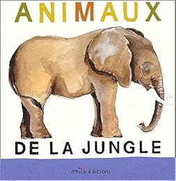 Animaux de la jungle