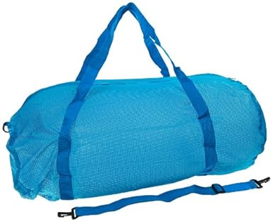 champion sports mesh duffle bag