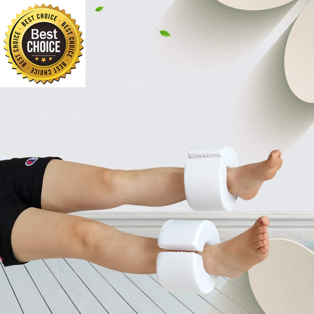 vinmax Foot Elevator Foam Leg Rest Cushion Pillow Relieve Foot Pressure